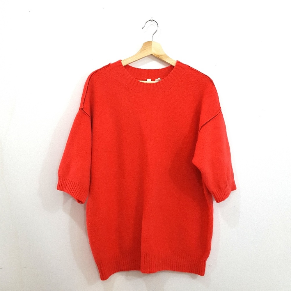 《Anthropologie》Moth wool blend sweater
